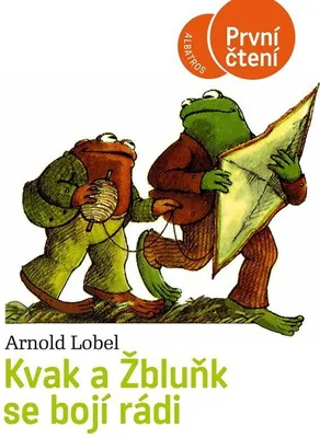 Immagine prodotto di Kvak und Zhbluňk haben Angst zu mögen