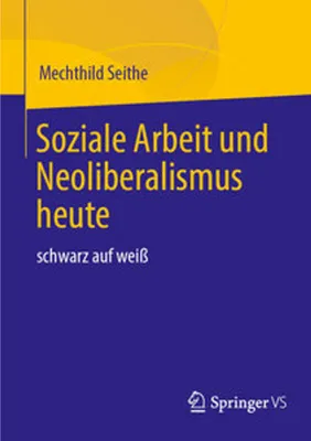 Immagine prodotto di Soziale Arbeit und Neoliberalismus heute