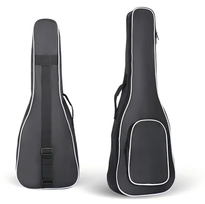 Immagine prodotto di Custodia per ukulele da 23 pollici con protezione impermeabile