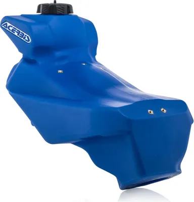 Produktbild von ACERBIS blauer Tank mit 10,5 l Kapazität für YAMAHA YZ F