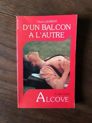 Produktbild von Von Einem Balkon Zum Anderen