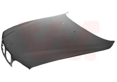 Produktbild von VAN WEZEL 0639660 Motorhaube für BMW 5 Limousine (E39) 5 Touring (E39)