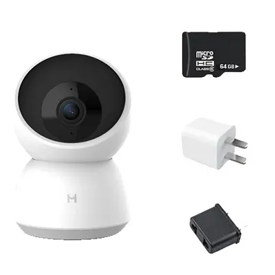 Obrázok produktu pre Inteligentná IP kamera, pripojenie WiFi, nočné videnie, 2/3