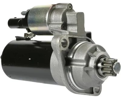 Produktbild von HC-Cargo F032113841 Starter Anlasser 1,7kW für VW GOLF VI (5K1) 12V