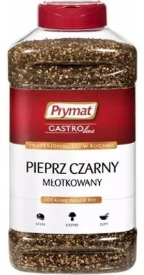 Zdjęcie produktu dla Kamis Pieprz czarny młotkowany 250 g