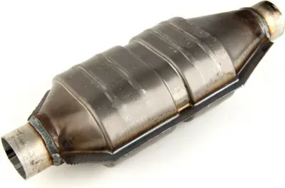 Produktbild von JMJ 2-50ST Universal-Mittelschalldämpfer L:330mm Flach
