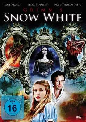 Produktbild von Grimms Snow White