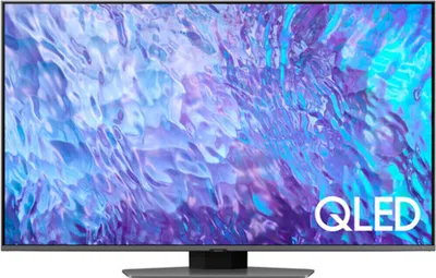 Samsung Q80C 50 Zoll QLED Smart TV 50Q80C 2023 HDR Wlan Triple-Tuner