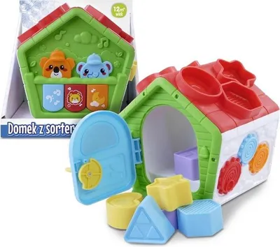 Obrázek produktu pro Třídička e-edu 170836