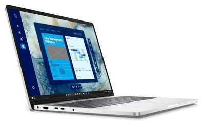 Image de DELL Pro 16 PC16255, AMD Ryzen AI 5, 3.4 GHz, 40.6 cm (16"), 1920 x 1200 px, 16 Go, 512 Go