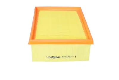 Produktbild von Luftfilter MAXGEAR 26-0363 passend für PEUGEOT 206 Schrägheck (2A/C) Filtereinsatz