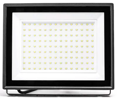 Produktbild von Glowster LED-Projektor, Schwarz, 100 W (Druckguss)