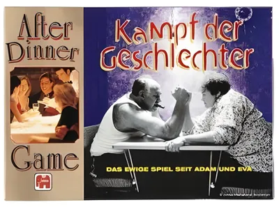 Produktbild von Kampf der Geschlechter