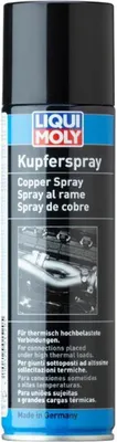 Produktbild von LIQUI MOLY IS SIMPLE JA Kupferspray 250 ml