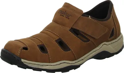 Produktbild von Rieker Komfort Sandalen Herren 31373635353732 Braun 41 EU