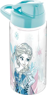 Produktbild von Trinkflasche Elsa 500ml Tritan