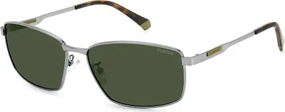 Produktbild von Polaroid Pld2137gsxr81 Sonnenbrille Silber  Mann Silber One Size