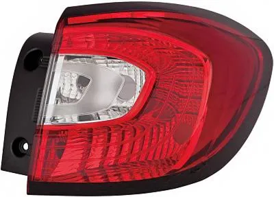 Produktbild von Rücklicht rechts DIEDERICHS 4406090 für RENAULT