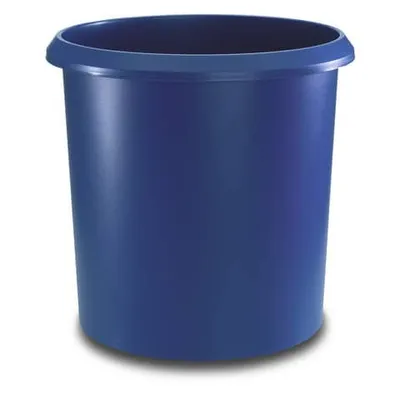 Produktbild von Papierkorb Allrounder 18 Liter blau