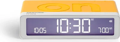 Image de Lexon - Desseredor FLIP Classique (Pantone mimosa)