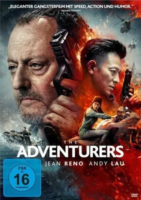 Produktbild von Cheung, C: Adventurers
