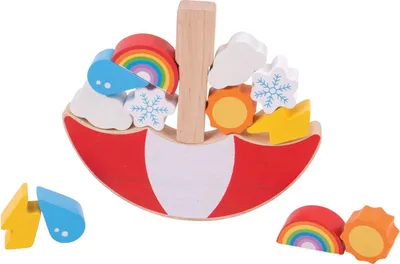 Produktbild von Balancespiel - Wetterbalance