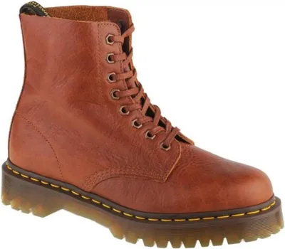 Produktbild von Dr. Martens 1460 Pascal Bex DM26981220, Bovver Stiefel, Uni, Braun