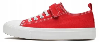 Immagine prodotto di Scarpe da trekking unisex per bambini, colore rosso