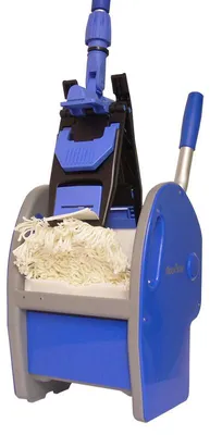 Produktbild von Axis Line Klapphalter Twinstar 40cm Mop keine nassen Finger mehr