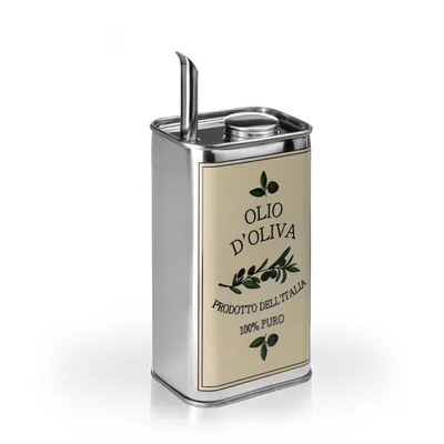 Image de Bidon d'huile - Crème - 500 ml | Culinaris