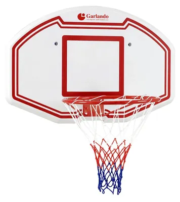 Produktbild von Garlando Basketballtisch "Boston", 91 x 61 cm, zur Wandmontage