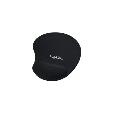 Zdjęcie produktu dla Podkładka pod mysz LogiLink ID0027 czarna