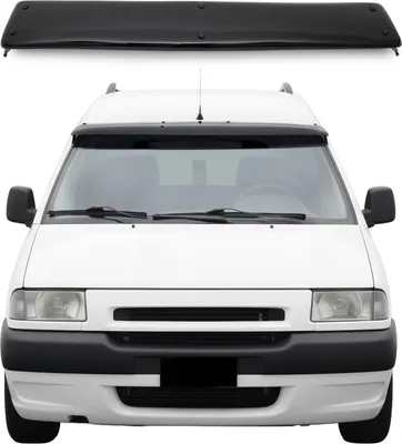 Image de Sonnenblende äußeren Außensonnenblende für Peugeot Expert 1996-2006 Acryl