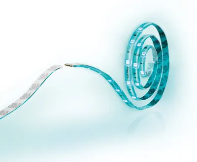 Immagine prodotto di Philips Illuminazione indiretta 7097955PH, LED, 7 W, 7 W, Interno, Striscia universale, Multicolore