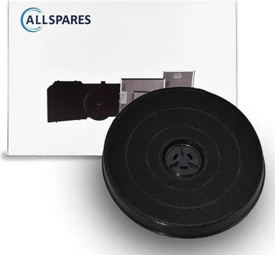 Produktbild von AllSpares Aktivkohlefilter für Dunstabzugshauben geeignet für AEG-Electrolux