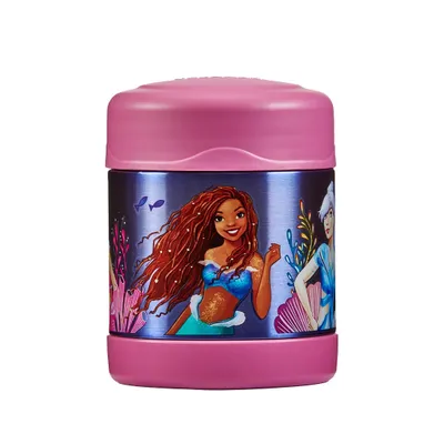 Image de THERMOS FUNTAINER FOOD JAR DISNEY 0,30 l Disney Little Mermaid | HAN 4114415030 | EAN 5050897005867