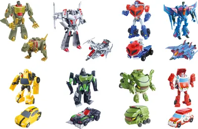 Image de Autobot 11 cm