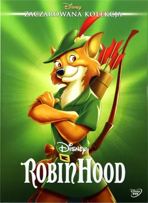 Produktbild von Robin Hood (nur Originalversion) [DVD]
