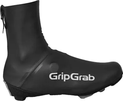 Produktbild von Gripgrab Pacr Waterproof Road Überschuhe Schwarz 2XL Herren,Damen Schwarz 2XL