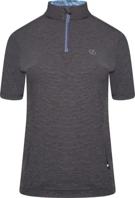 Produktbild von Dare 2B - "Pedal Through It" Trikot Leicht für Damen RG6994 (42 DE) (Schwarz)