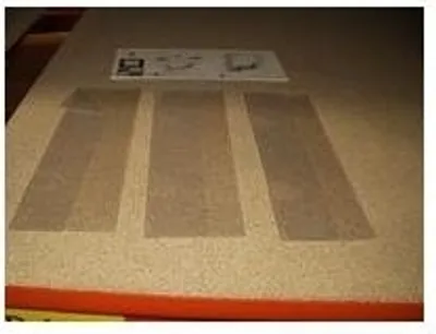 Obrázok produktu pre Náhradná súprava HP ADF Mylar