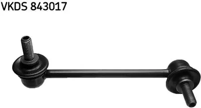 Produktbild von SKF Stabilisatorstange Pendelstange Tyc/vzpera 150 mm Länge Gewinde M10x1,25 mit synthetischem Fett
