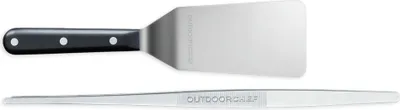 Produktbild von Outdoorchef Zubehör Besteckset Spachtel und Pinzette Art.Nr. 14.112.65