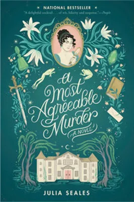 Produktbild von A Most Agreeable Murder