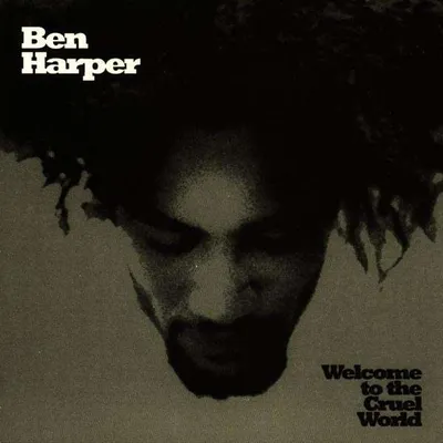 Produktbild von Harper,Ben-Welcome To The Cruel World