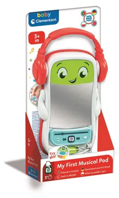 Obrázok produktu pre Mówiący Baby DJ zabawka 17521