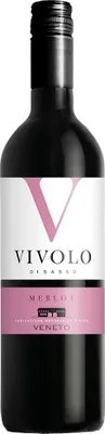 Produktbild von Merlot Vivolo di Sasso Veneto IGT 2022 Venetien | Italien | 12% vol | 0,75 l