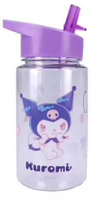 Productafbeelding van Sanrio drinkfles Kuromi - Drink Up