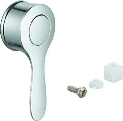 Produktbild von GROHE 46889000 Hebel 46889 chrom