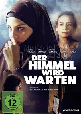 Obrázok produktu pre Merlant,Noemie-Der Himmel wird warten
